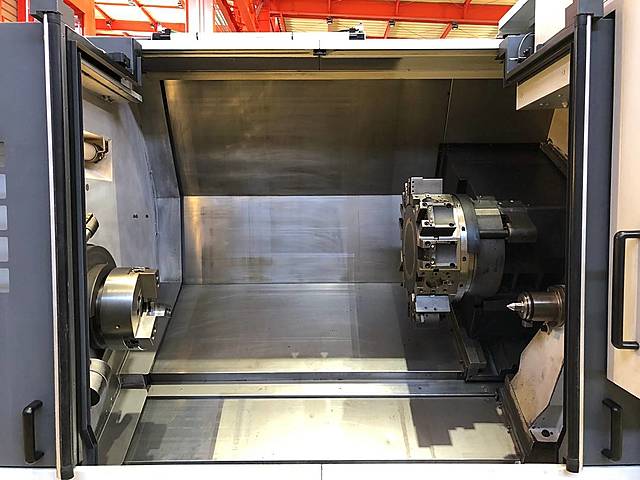 P007148 ＮＣ旋盤 森精機 NL3000/1250_2