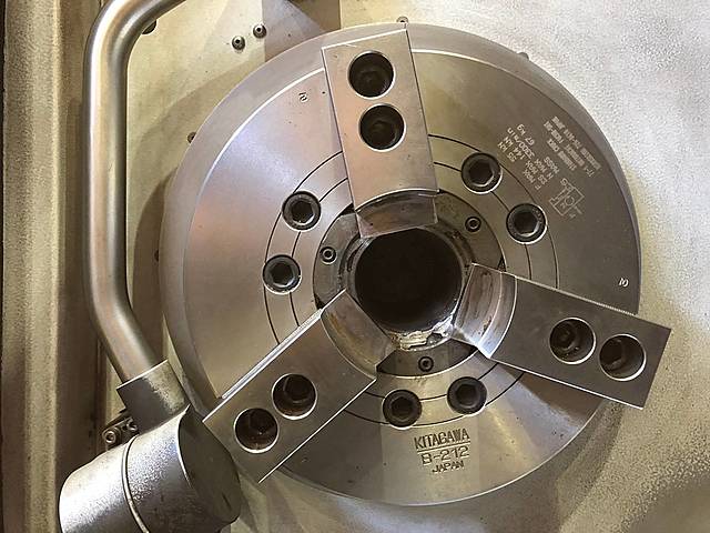 P007148 ＮＣ旋盤 森精機 NL3000/1250_4