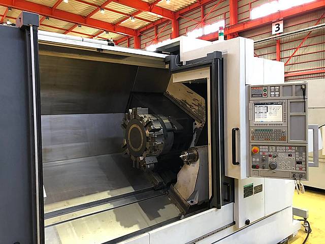 P007148 ＮＣ旋盤 森精機 NL3000/1250_5