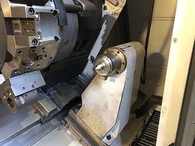 P007148 ＮＣ旋盤 森精機 NL3000/1250_6