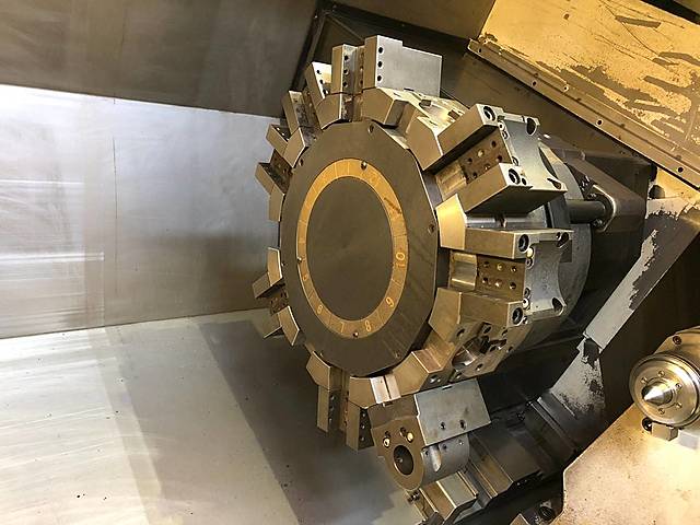 P007148 ＮＣ旋盤 森精機 NL3000/1250_7