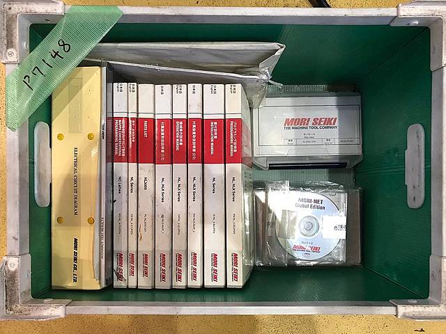 P007148 ＮＣ旋盤 森精機 NL3000/1250_14