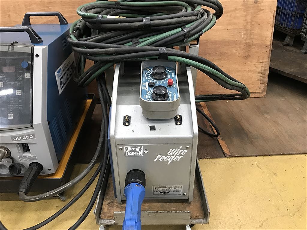 ダイナオートXD350Ⅱ 延長10m仕様 CO2/MAG自動溶接機 XD350Ⅱ 1