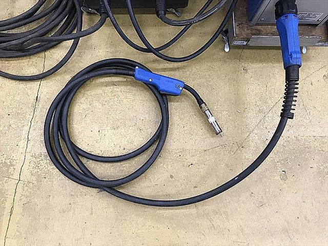 C112915 半自動溶接機 ダイヘン DM-350_5
