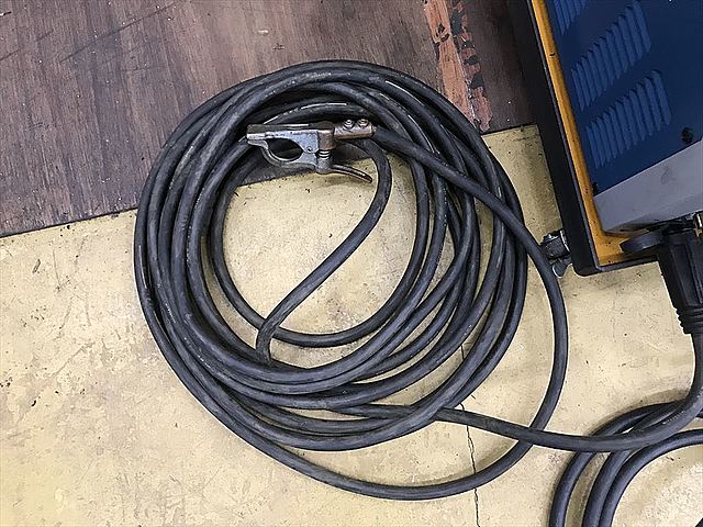 C112915 半自動溶接機 ダイヘン DM-350_6
