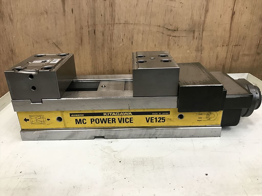 C119785 パワーバイス 北川 VE125 | 株式会社 小林機械