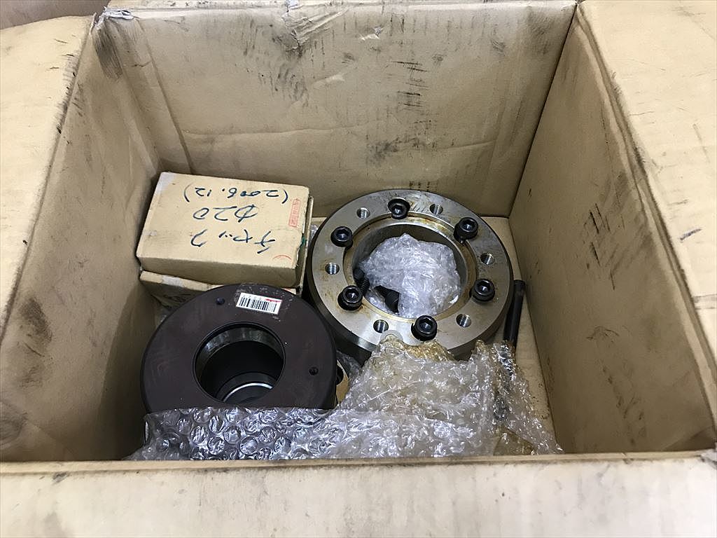 C120027 コレットチャックセット 理研精機 SAD-50 | 株式会社