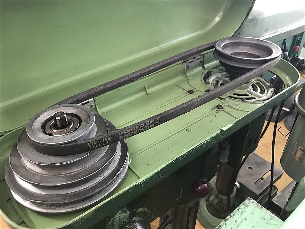 ボール盤 Kira Nsd 340 株式会社 小林機械