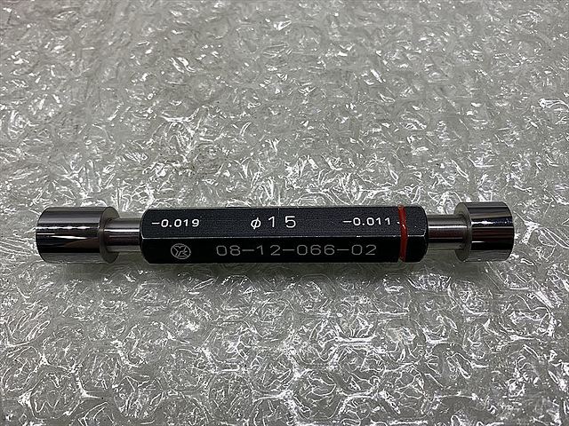 C120108 限界栓ゲージ  アルプスゲージ 15