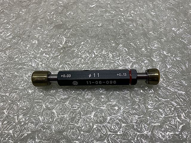 C120121 限界栓ゲージ  アルプスゲージ φ11_0