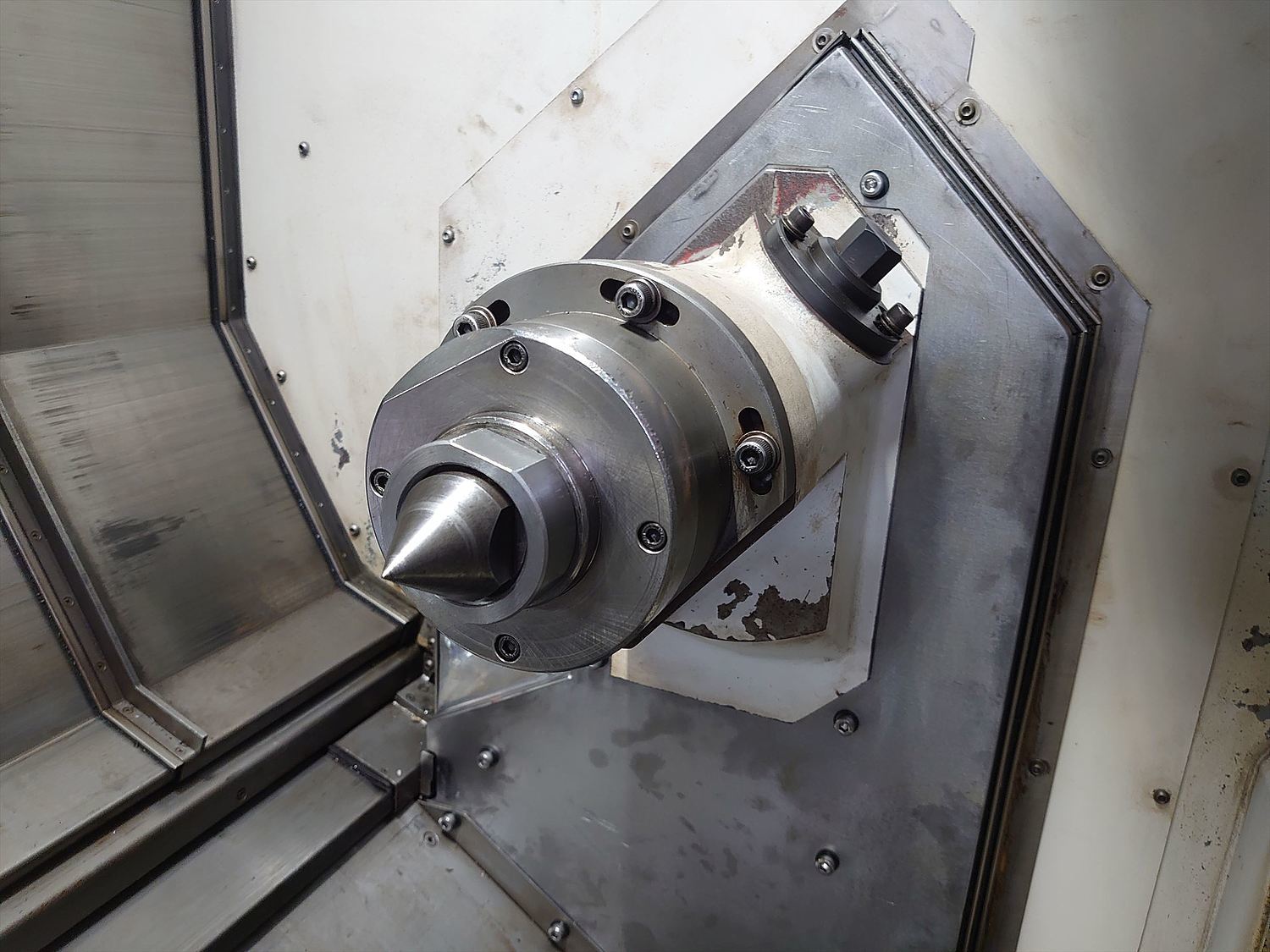 P007110 複合NC旋盤 ヤマザキマザック INTEGREX400-3 | 株式会社