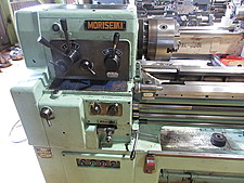 H015494 汎用旋盤 森精機 MS-1250 | 株式会社 小林機械