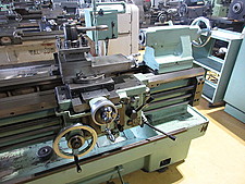 H015494 汎用旋盤 森精機 MS-1250 | 株式会社 小林機械