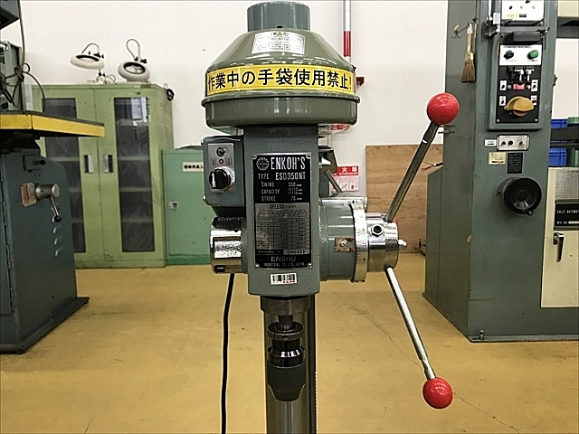 C116938 タッピングボール盤 遠州 ESD350NT | 株式会社 小林機械