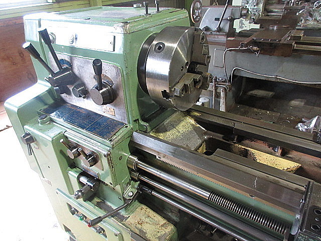 H015396 汎用旋盤 森精機 MS-850_3