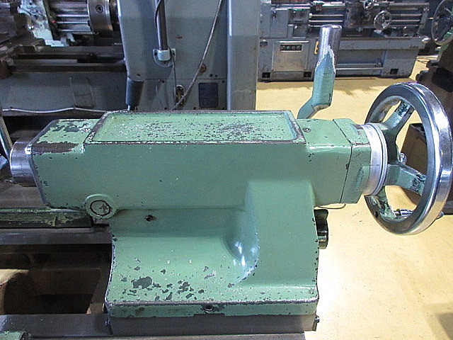 H015396 汎用旋盤 森精機 MS-850_7