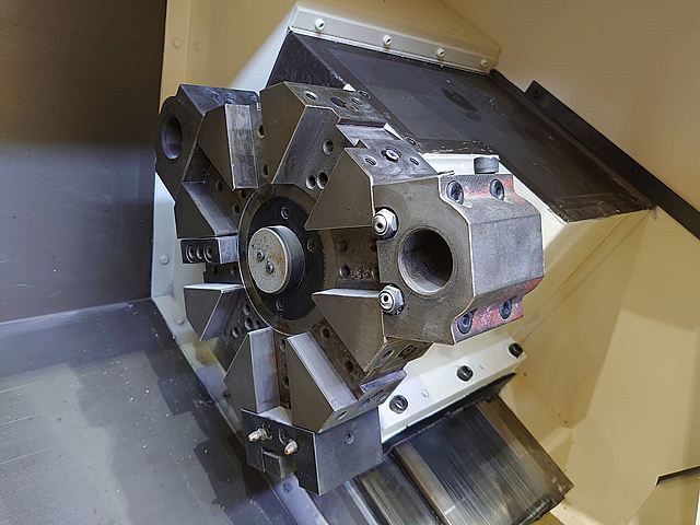 P006801 NC旋盤 大隈豊和 HJ-28 | 株式会社 小林機械