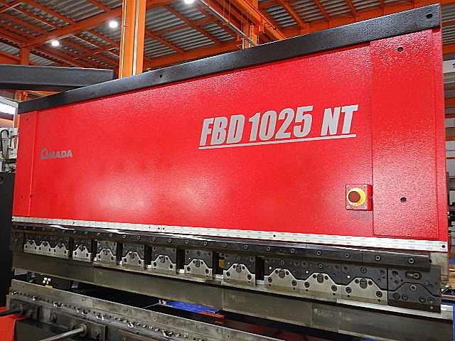 H015497 NCベンダー アマダ FBD1025NT | 株式会社 小林機械 H015497 NCベンダー アマダ FBD1025NT | 株式会社 小林機械