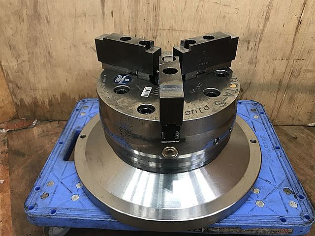 C118733 スクロールチャック SCHUNK ROTA-S PLUS 250-62_0