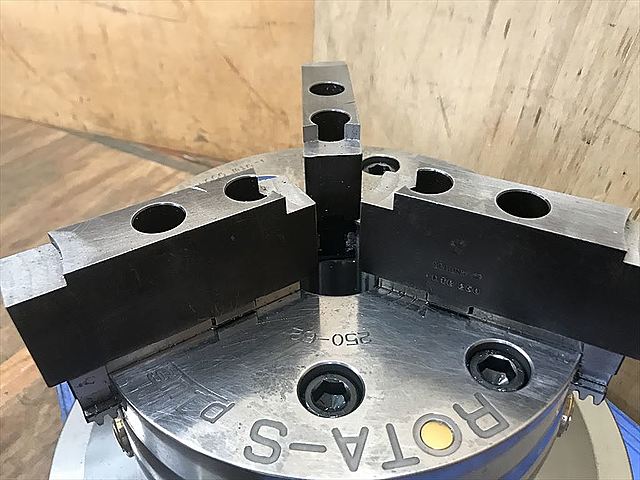 C118733 スクロールチャック SCHUNK ROTA-S PLUS 250-62_2