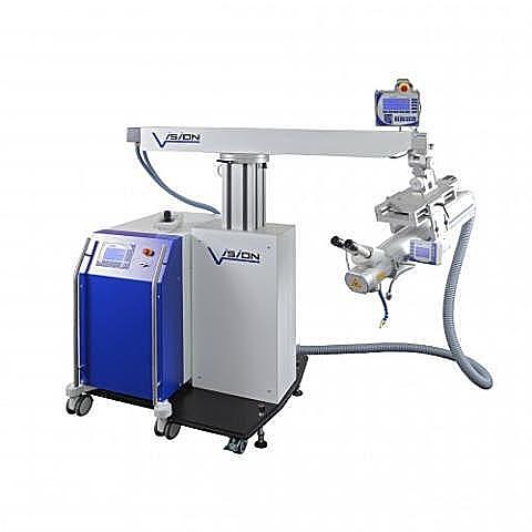 G004583 レーザー溶接機 Vision LWI V FSS 300W Mobile FlexxⅡ | 株式 G004583 レーザー溶接機 Vision LWI V FSS 300W Mobile FlexxⅡ | 株式