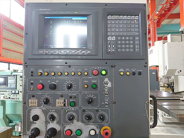 P007140 立型マシニングセンター 大隈豊和 MILLAC-852V_10