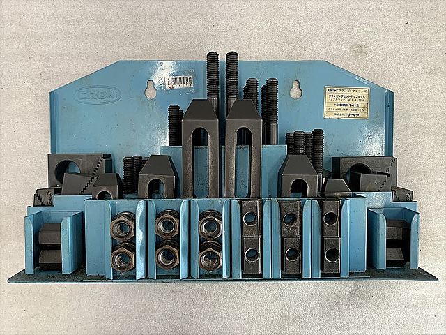 C121213 クランピングセット ナベヤ E-412SM_0