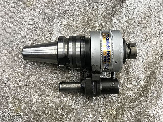 C118742 ハイスピンドル BIG BT40-NEW XG5_0