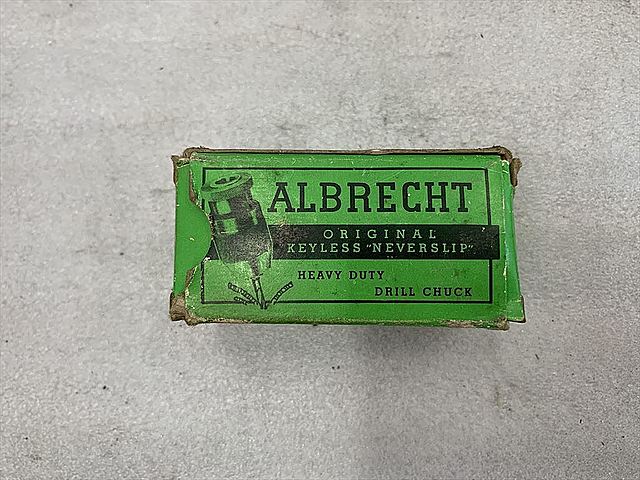 C121268 ドリルチャック ALBRECHT_0