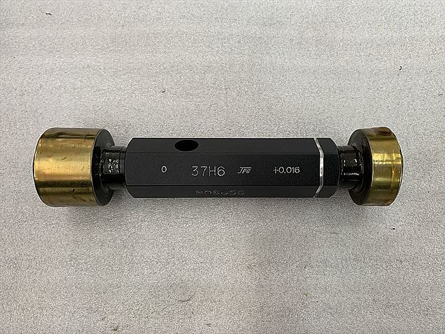 C121229 限界栓ゲージ 新品 JPG 37H6