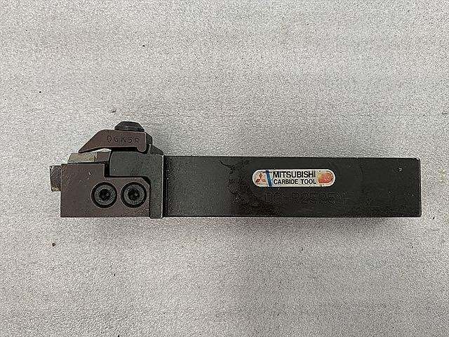 C121242 バイトホルダー 三菱マテリアル DGHR2525MF_0