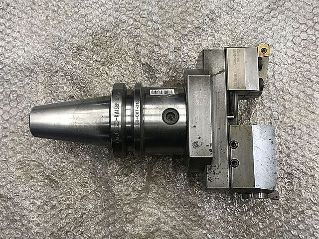 C105504 ボーリングツール BIG BT50-CK7-210 | 株式会社 小林機械