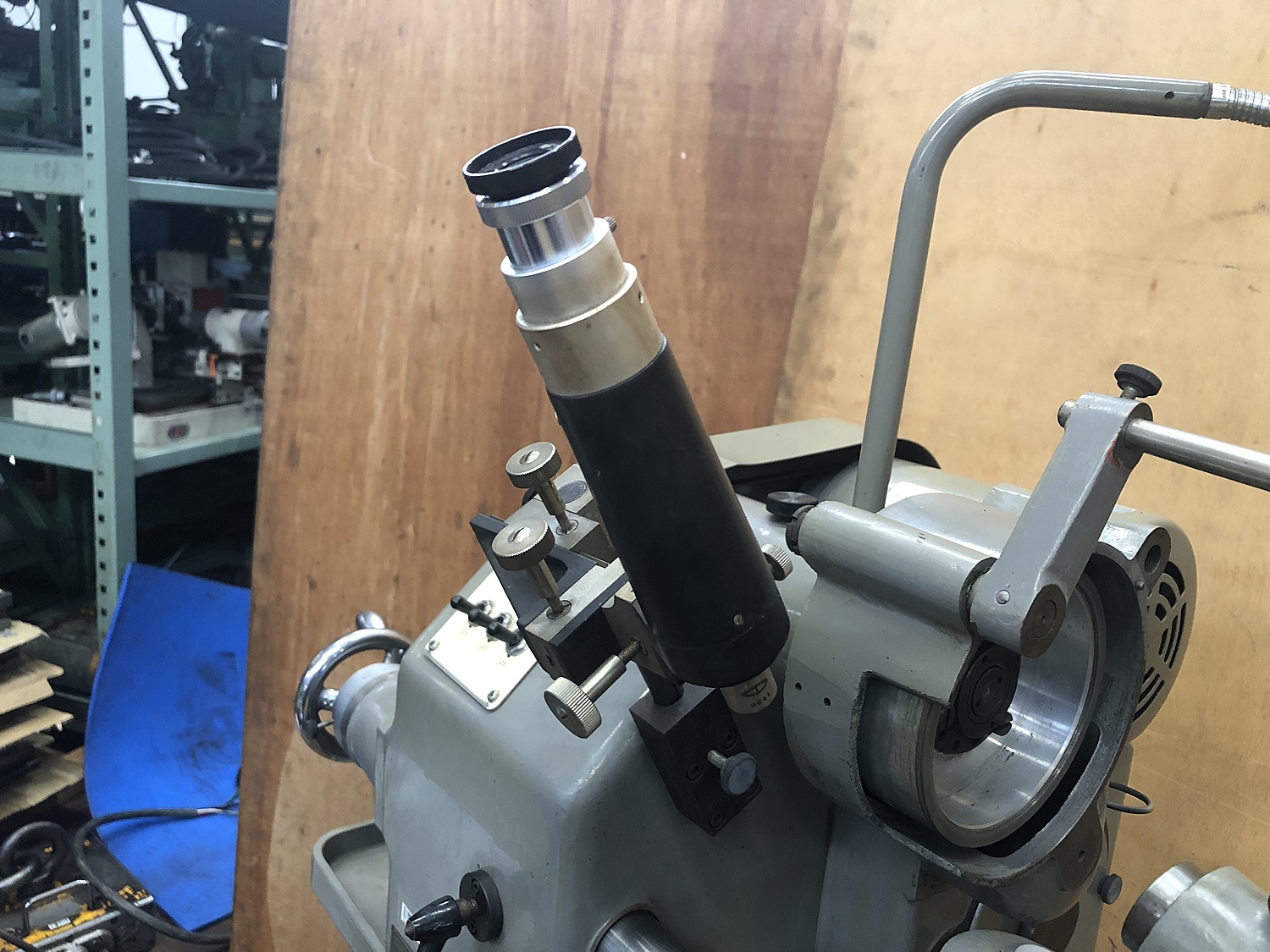 C121291 万能刃物研磨機 坂崎鉄工 SG-V10 | 株式会社 小林機械