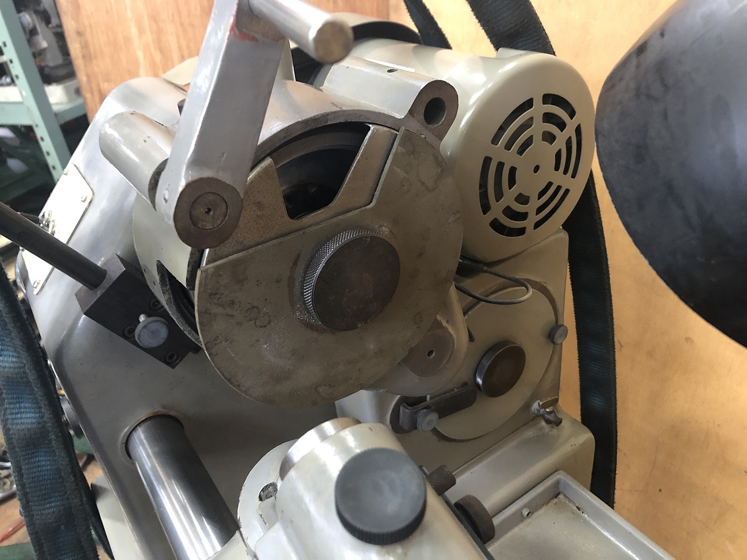 C121291 万能刃物研磨機 坂崎鉄工 SG-V10 | 株式会社 小林機械