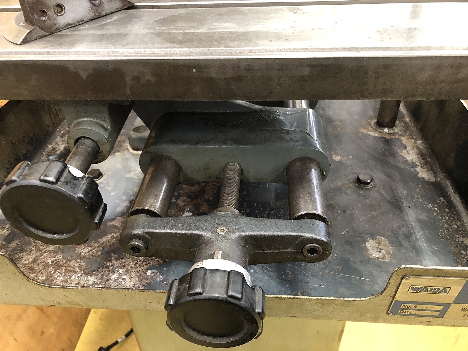 C121292 工具研削盤 ワイダ DW-31D | 株式会社 小林機械 C121292 工具研削盤 ワイダ DW-31D | 株式会社 小林機械