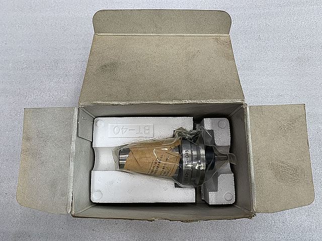 C121435 ジャコブステーパーアーバー 新品 聖和精機 BT40-JTA1-45_0