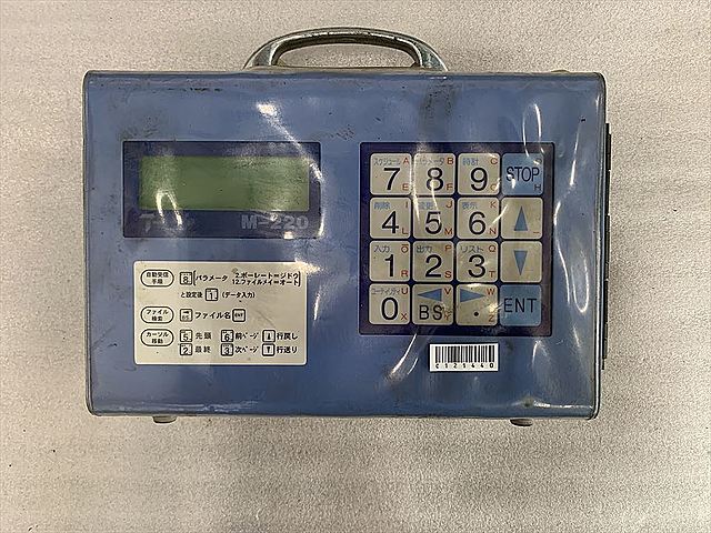 C121440 データバンク タクテックス M-220_1