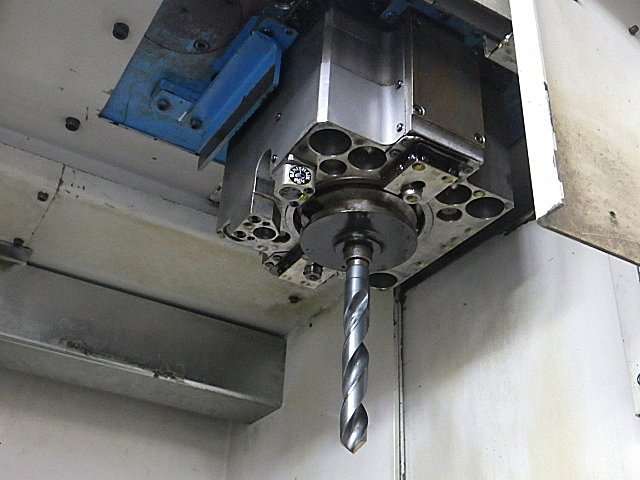 H015395 立型ＮＣ旋盤 オーエム OMEGA60M_3