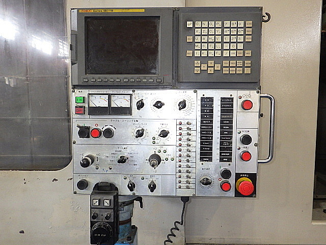 H015395 立型ＮＣ旋盤 オーエム OMEGA60M_5