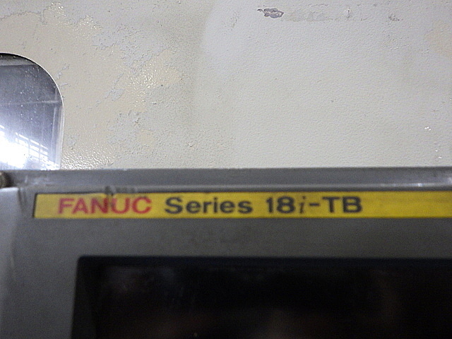 H015395 立型ＮＣ旋盤 オーエム OMEGA60M_6