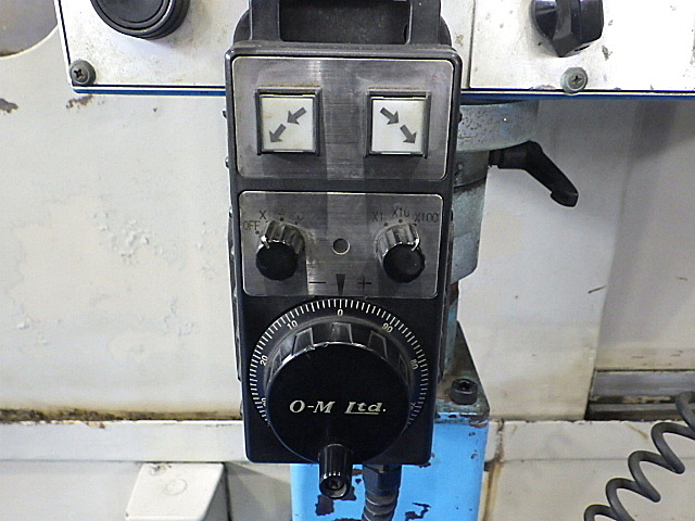 H015395 立型ＮＣ旋盤 オーエム OMEGA60M_7