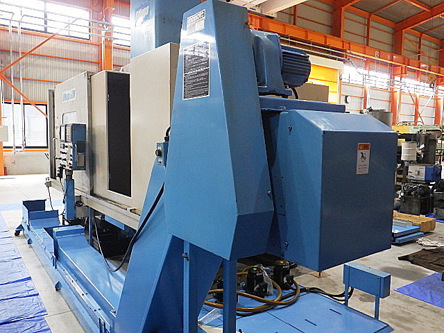 H015395 立型ＮＣ旋盤 オーエム OMEGA60M_8