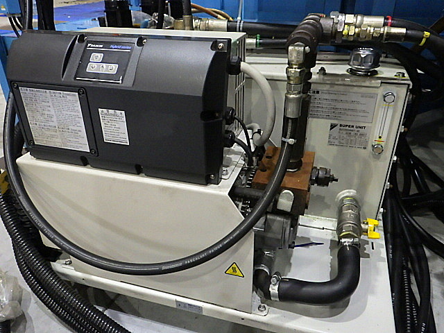 H015395 立型ＮＣ旋盤 オーエム OMEGA60M_9