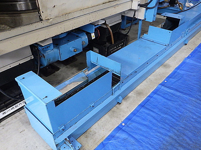 H015395 立型ＮＣ旋盤 オーエム OMEGA60M_10