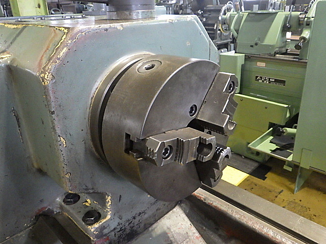 H015224 汎用旋盤 ワシノ LE-19K | 株式会社 小林機械 H015224 汎用旋盤 ワシノ LE-19K | 株式会社 小林機械