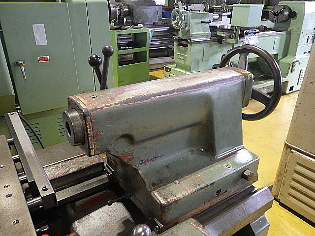 H015224 汎用旋盤 ワシノ LE-19K | 株式会社 小林機械 H015224 汎用旋盤 ワシノ LE-19K | 株式会社 小林機械