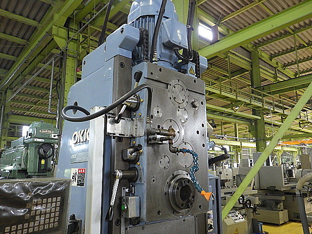 H015426 横フライス OKK MH-3P | 株式会社 小林機械 H015426 横フライス OKK MH-3P | 株式会社 小林機械