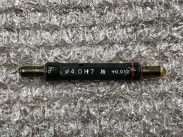 C121872 限界栓ゲージ 新品 アルプスゲージ 4_0