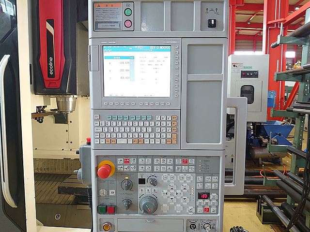 P007172 立型マシニングセンター 森精機(DMG MORI SEIKI) DMC-635V ecoline_8