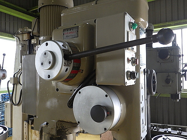 H015475 直立ボール盤 紀和鉄工所 KUD-550F | 株式会社 小林機械 H015475 直立ボール盤 紀和鉄工所 KUD-550F | 株式会社 小林機械
